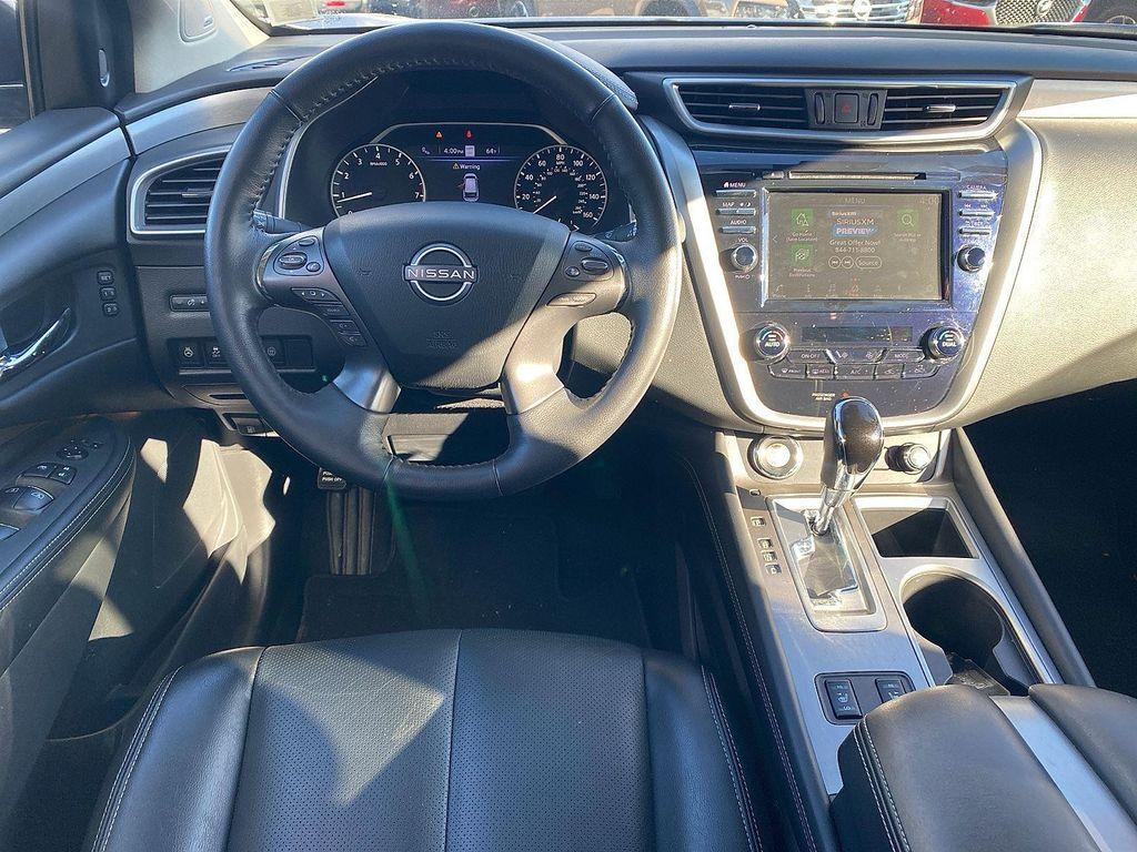 used 2023 Nissan Murano car, priced at $27,895