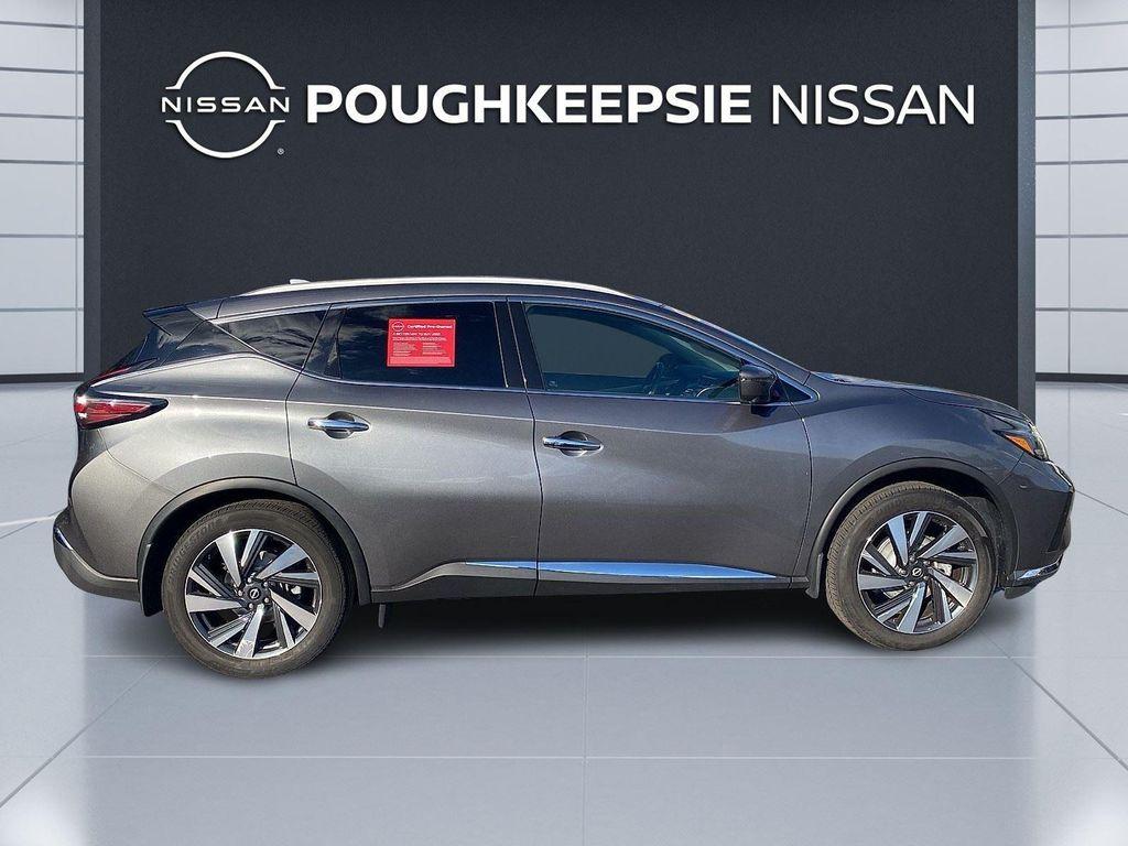 used 2023 Nissan Murano car, priced at $27,895