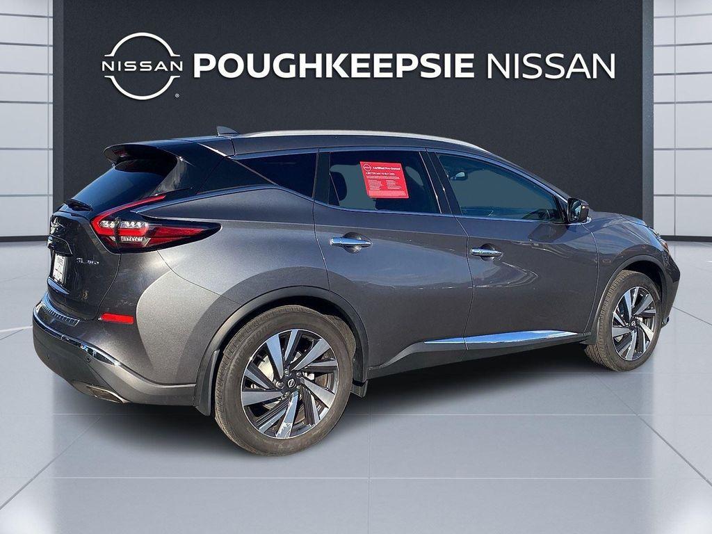 used 2023 Nissan Murano car, priced at $27,895