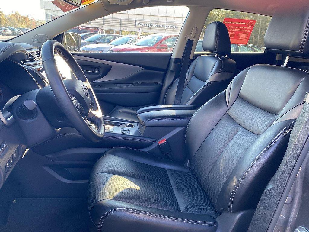 used 2023 Nissan Murano car, priced at $27,895