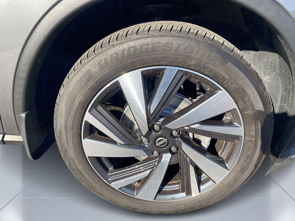 used 2023 Nissan Murano car, priced at $27,895