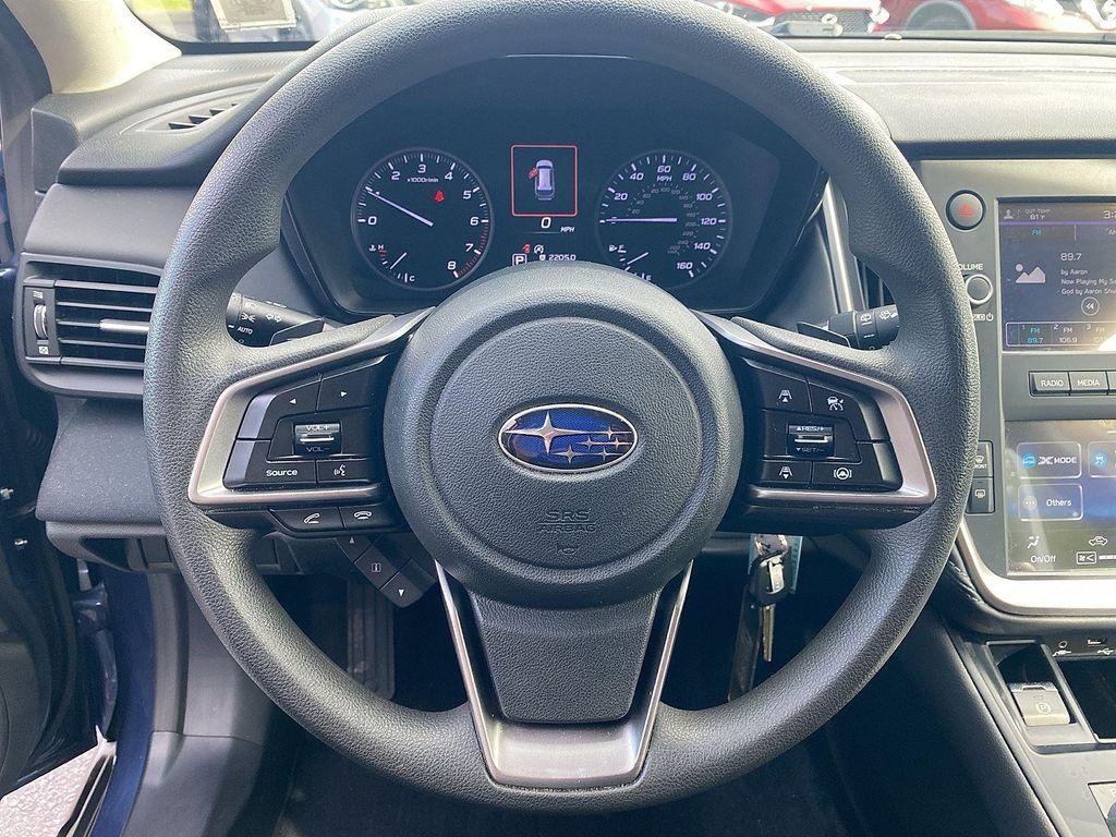 used 2020 Subaru Outback car, priced at $19,500