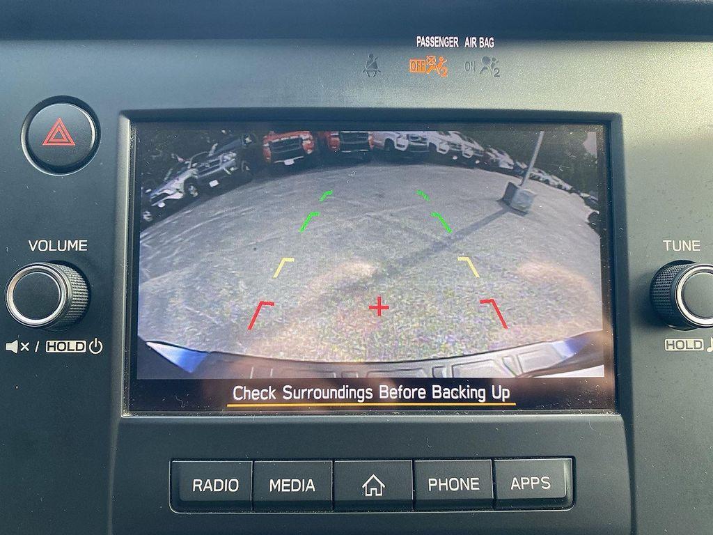 used 2020 Subaru Outback car, priced at $19,500