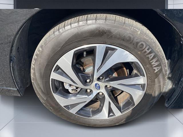 used 2022 Subaru Legacy car, priced at $21,743