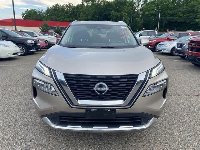 used 2023 Nissan Rogue car, priced at $30,500