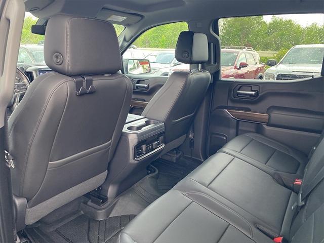 used 2019 Chevrolet Silverado 1500 car, priced at $35,410