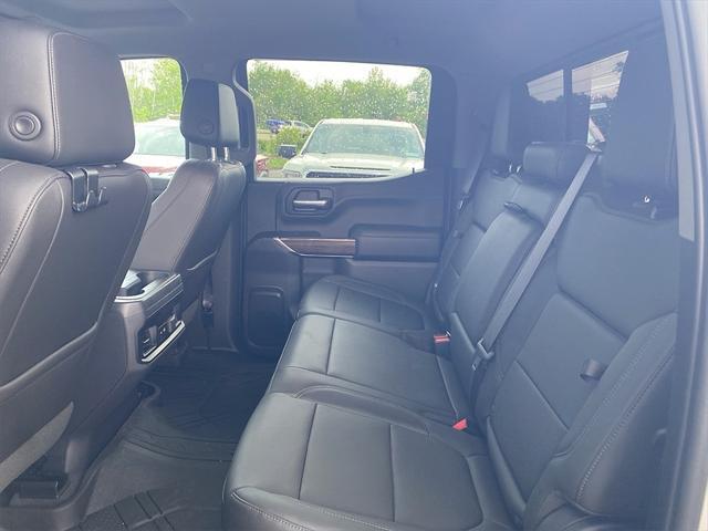 used 2019 Chevrolet Silverado 1500 car, priced at $35,410