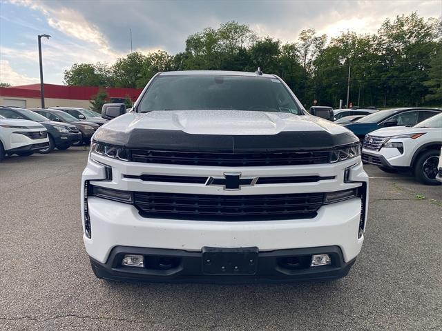 used 2019 Chevrolet Silverado 1500 car, priced at $35,410