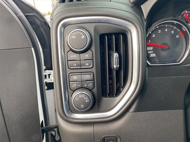 used 2019 Chevrolet Silverado 1500 car, priced at $35,410