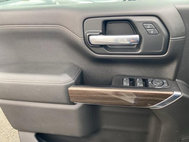 used 2019 Chevrolet Silverado 1500 car, priced at $35,410