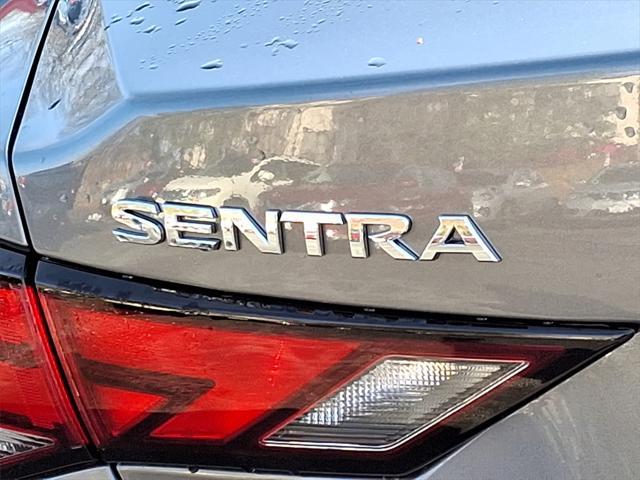 new 2025 Nissan Sentra car, priced at $22,005