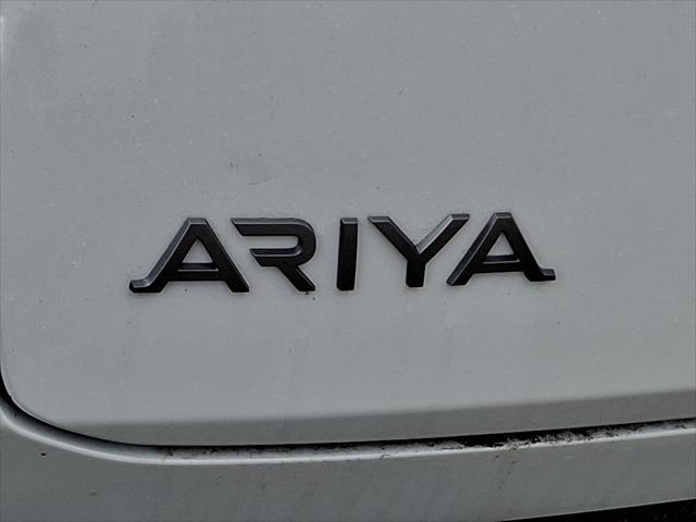 new 2024 Nissan ARIYA car, priced at $41,278