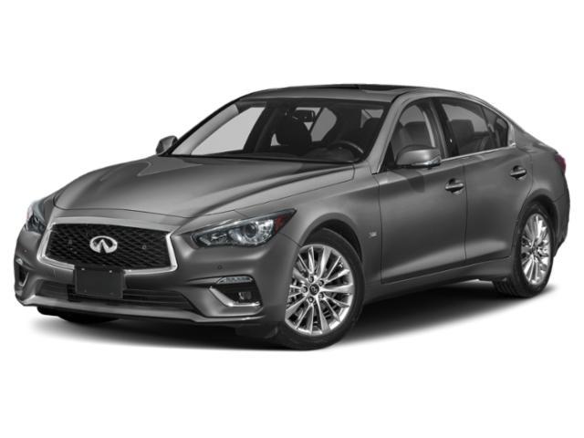 used 2022 INFINITI Q50 car, priced at $27,992