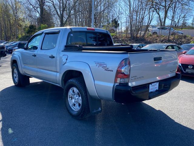 used 2010 Toyota Tacoma car, priced at $12,995