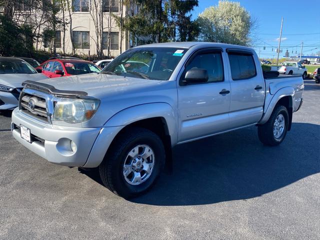 used 2010 Toyota Tacoma car, priced at $12,995