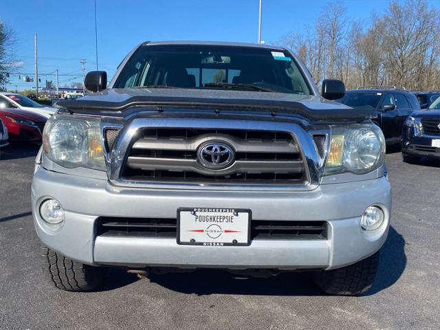 used 2010 Toyota Tacoma car, priced at $12,995