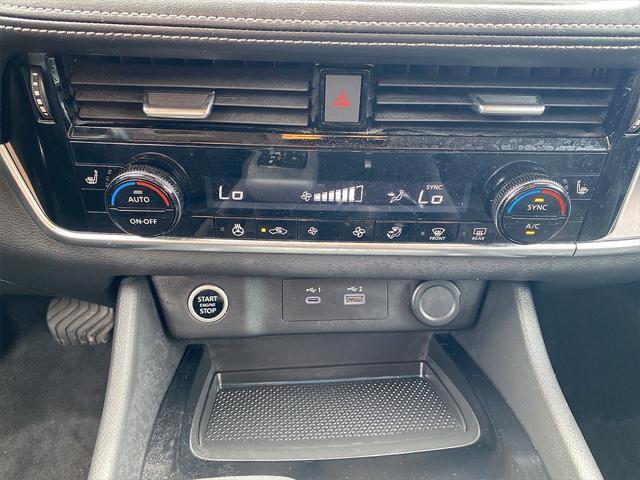 used 2022 Nissan Rogue car, priced at $24,995