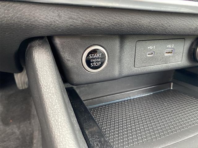 used 2022 Nissan Rogue car, priced at $24,995