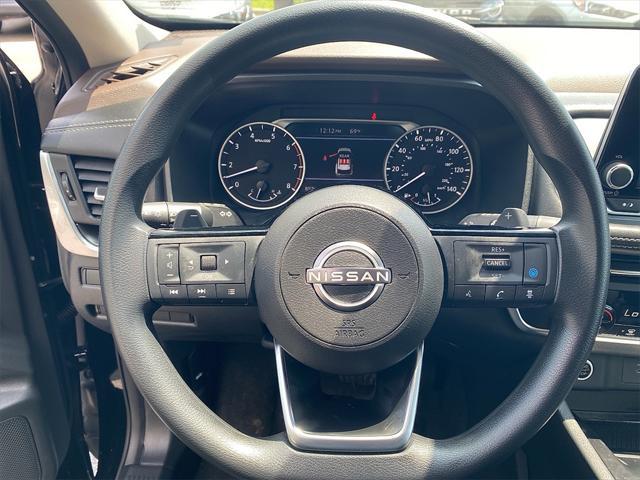 used 2023 Nissan Rogue car, priced at $27,995