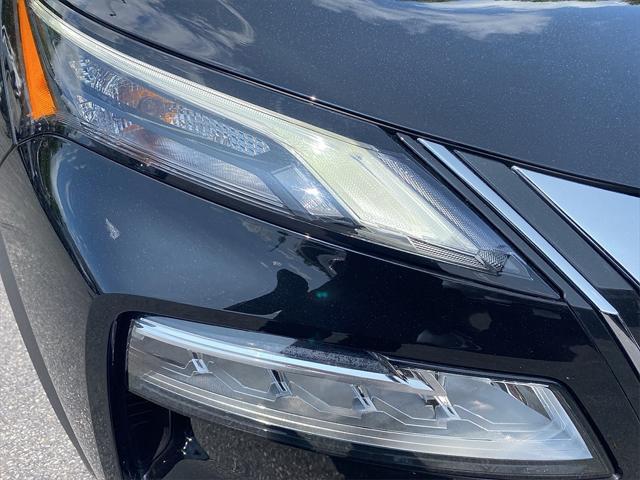 used 2023 Nissan Rogue car, priced at $27,995