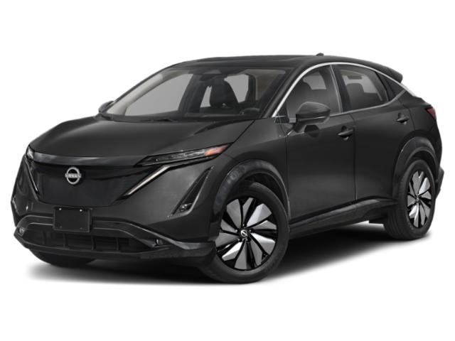 new 2024 Nissan ARIYA car, priced at $50,415