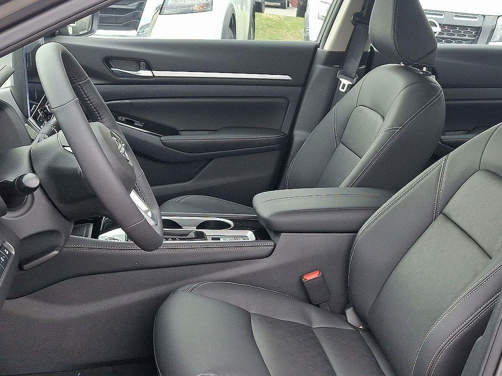new 2025 Nissan Altima car, priced at $35,835
