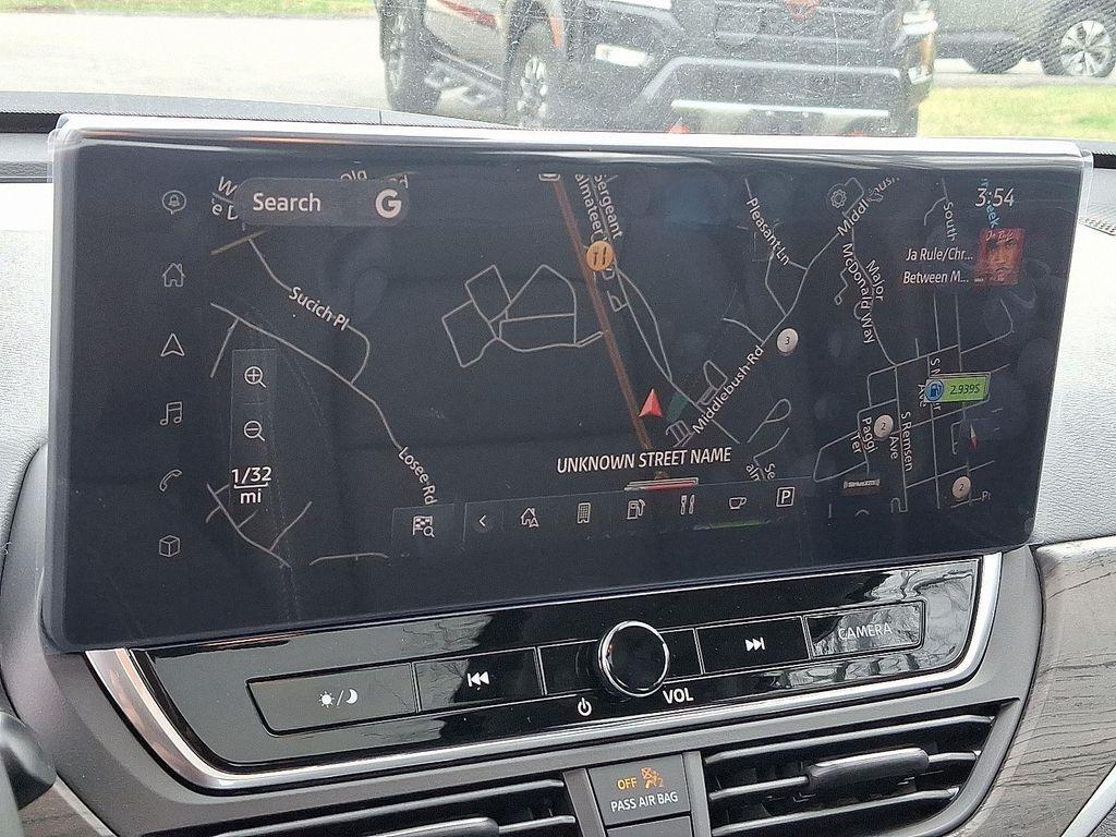 new 2025 Nissan Altima car, priced at $35,835