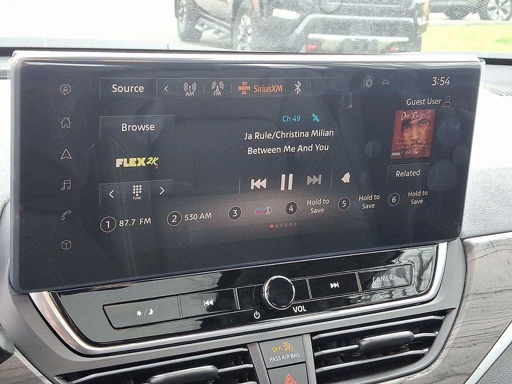 new 2025 Nissan Altima car, priced at $35,835