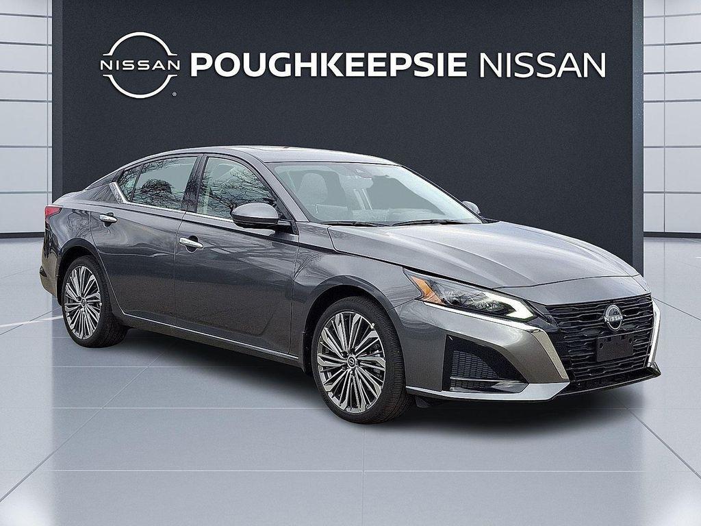 new 2025 Nissan Altima car, priced at $35,835