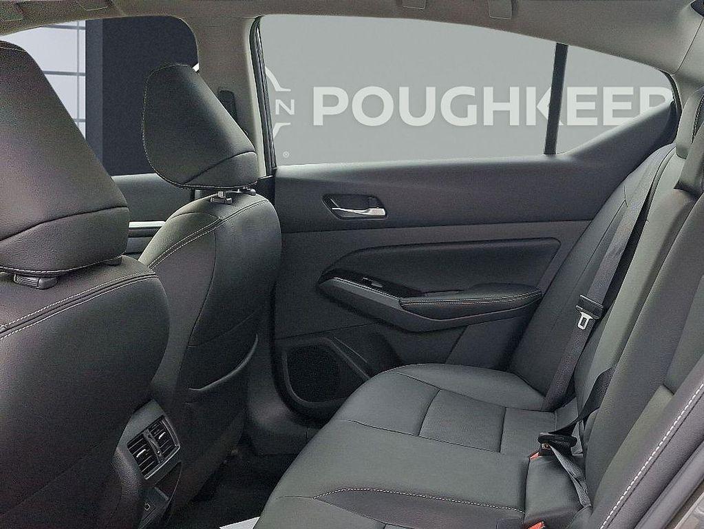 new 2025 Nissan Altima car, priced at $35,835