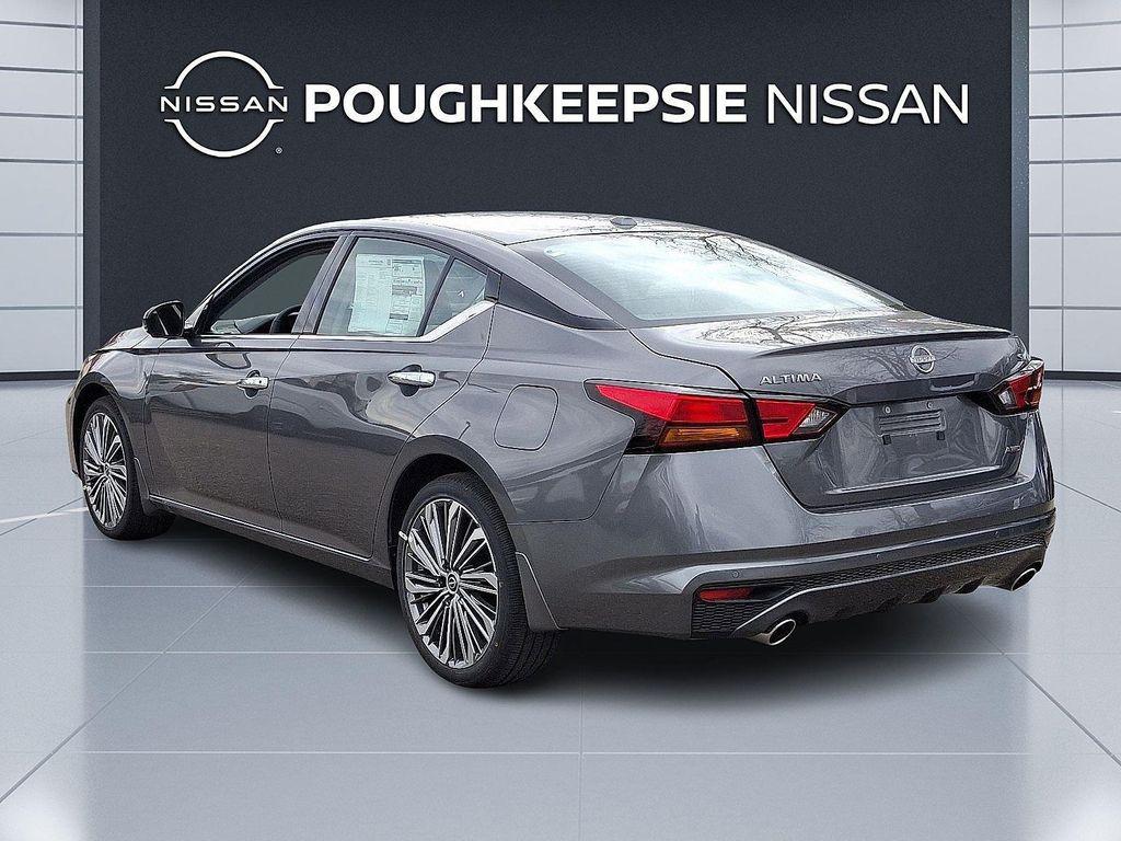 new 2025 Nissan Altima car, priced at $35,835