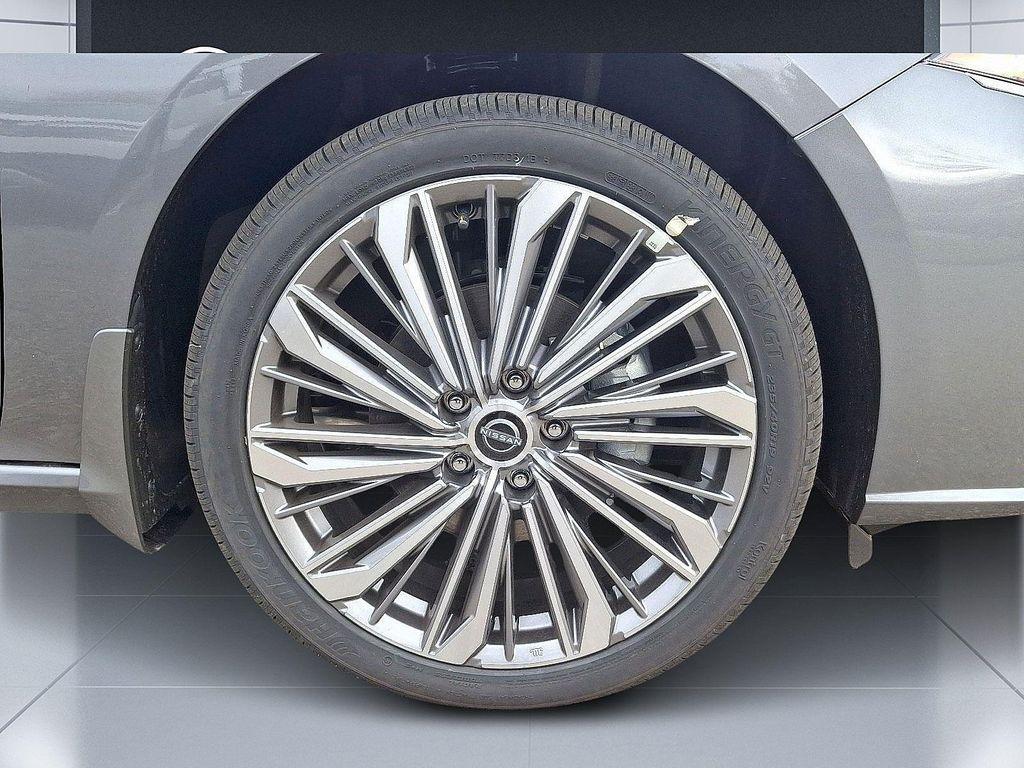 new 2025 Nissan Altima car, priced at $35,835