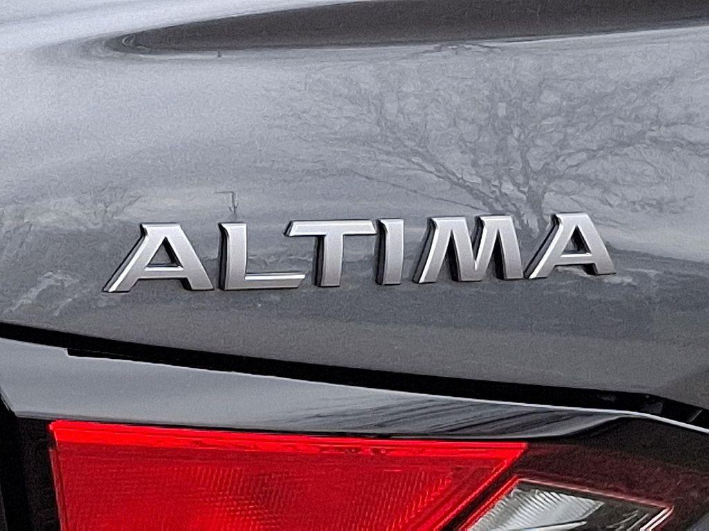 new 2025 Nissan Altima car, priced at $35,835