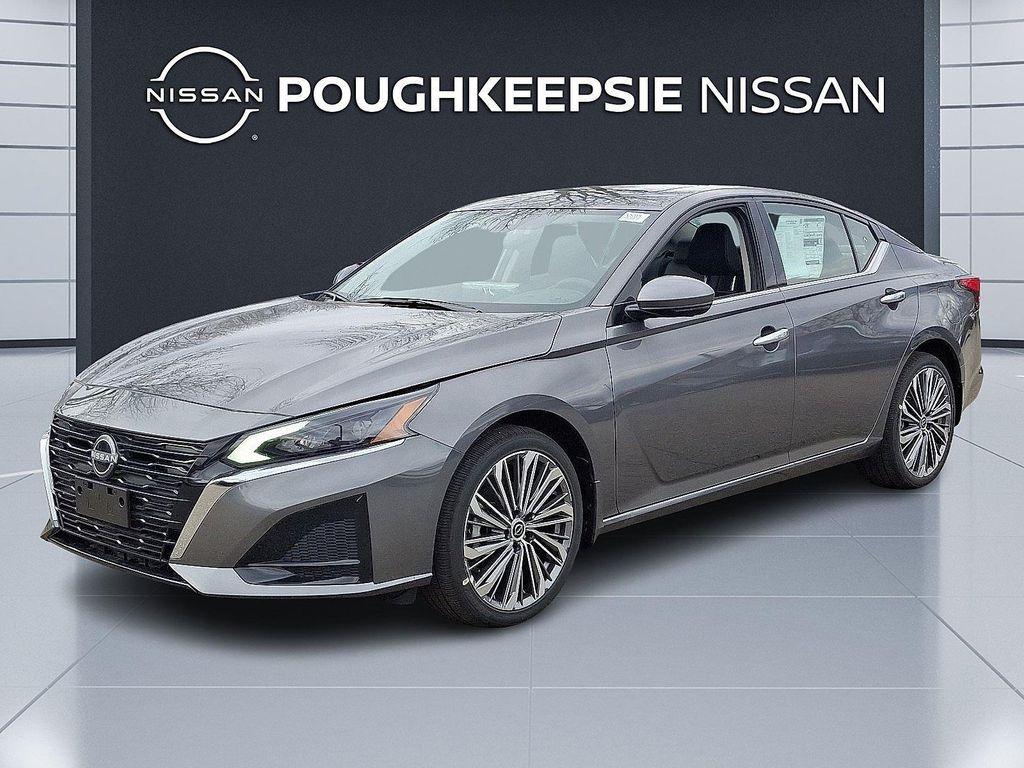 new 2025 Nissan Altima car, priced at $35,835