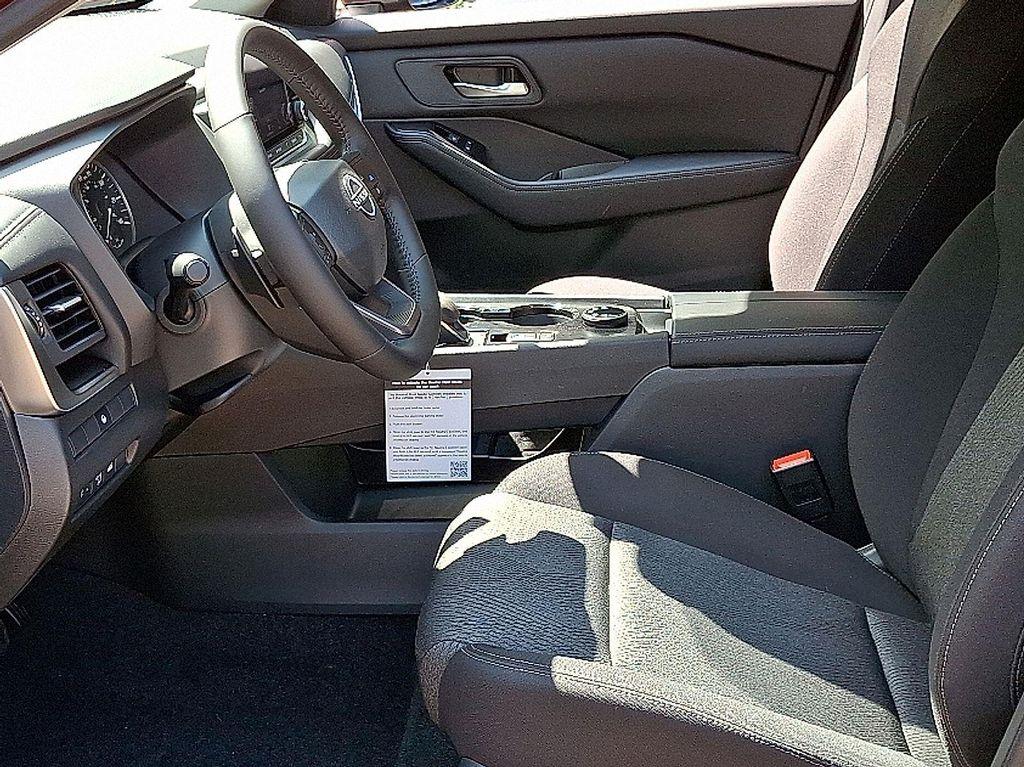 new 2026 Nissan Rogue car, priced at $31,649