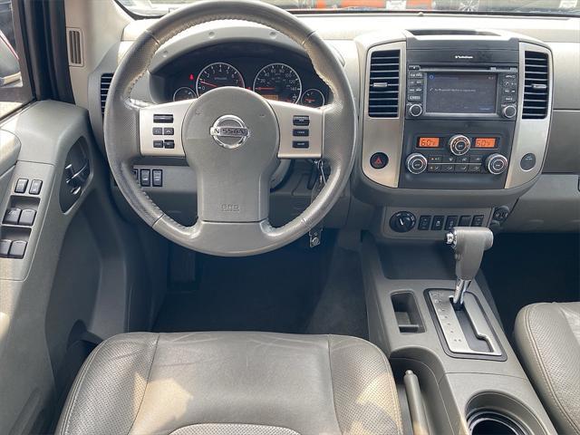 used 2019 Nissan Frontier car, priced at $21,995