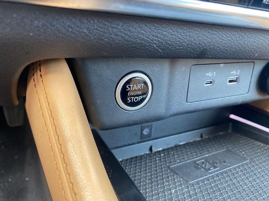 used 2023 Nissan Rogue car, priced at $25,866