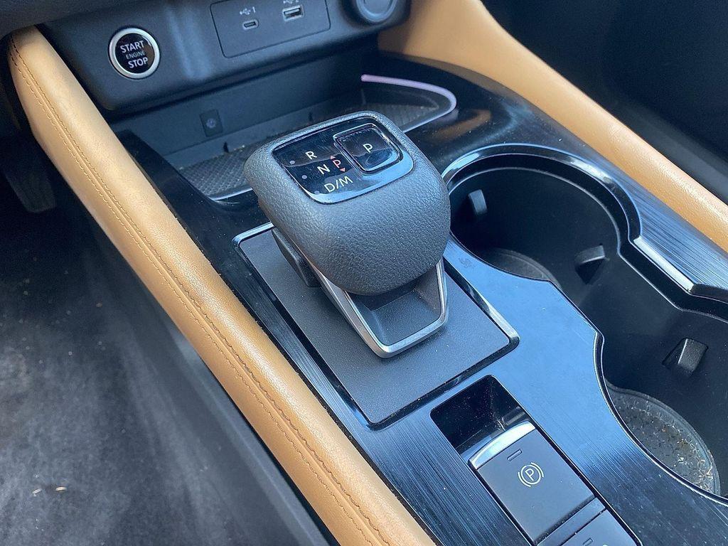 used 2023 Nissan Rogue car, priced at $25,866