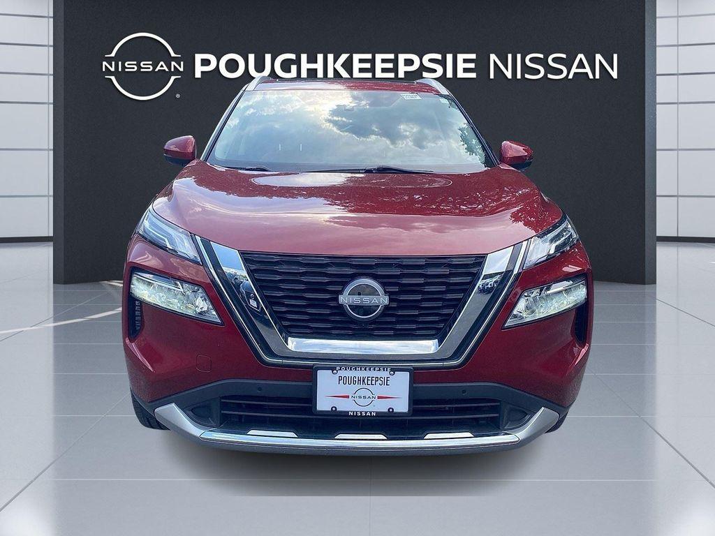 used 2023 Nissan Rogue car, priced at $25,866