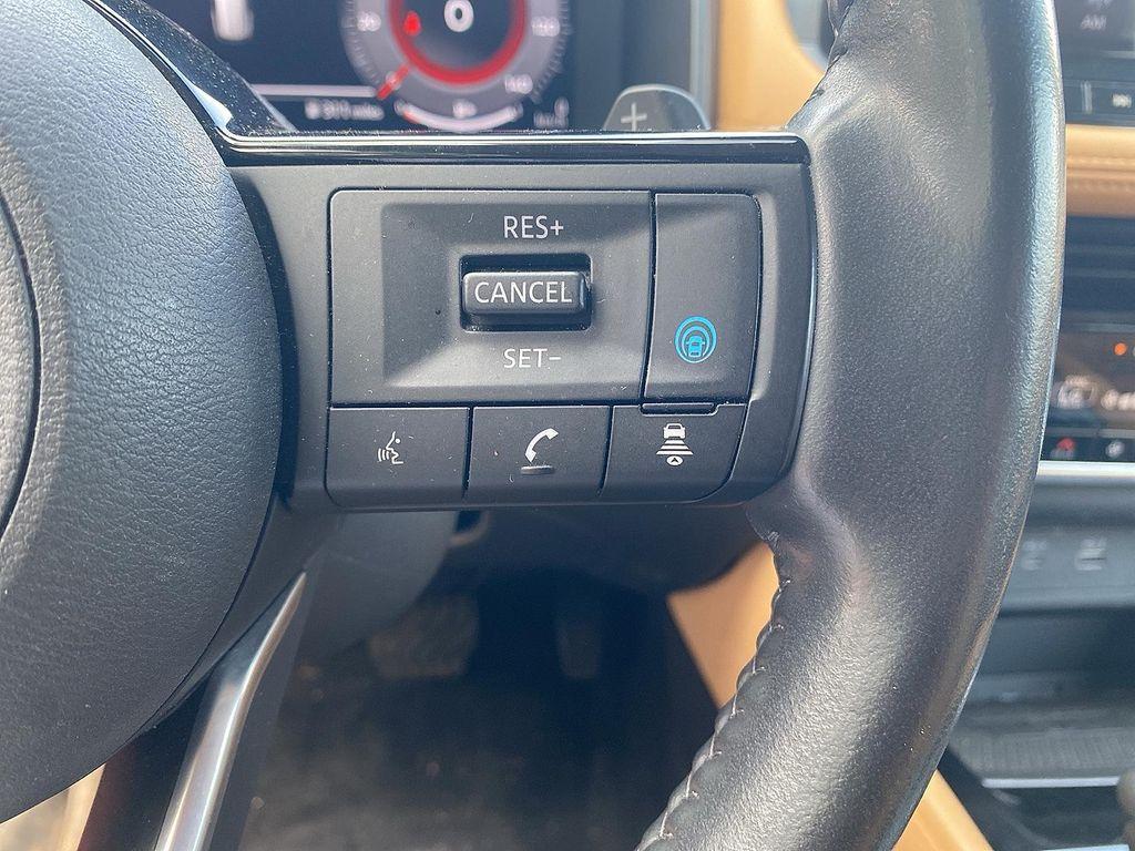 used 2023 Nissan Rogue car, priced at $27,864