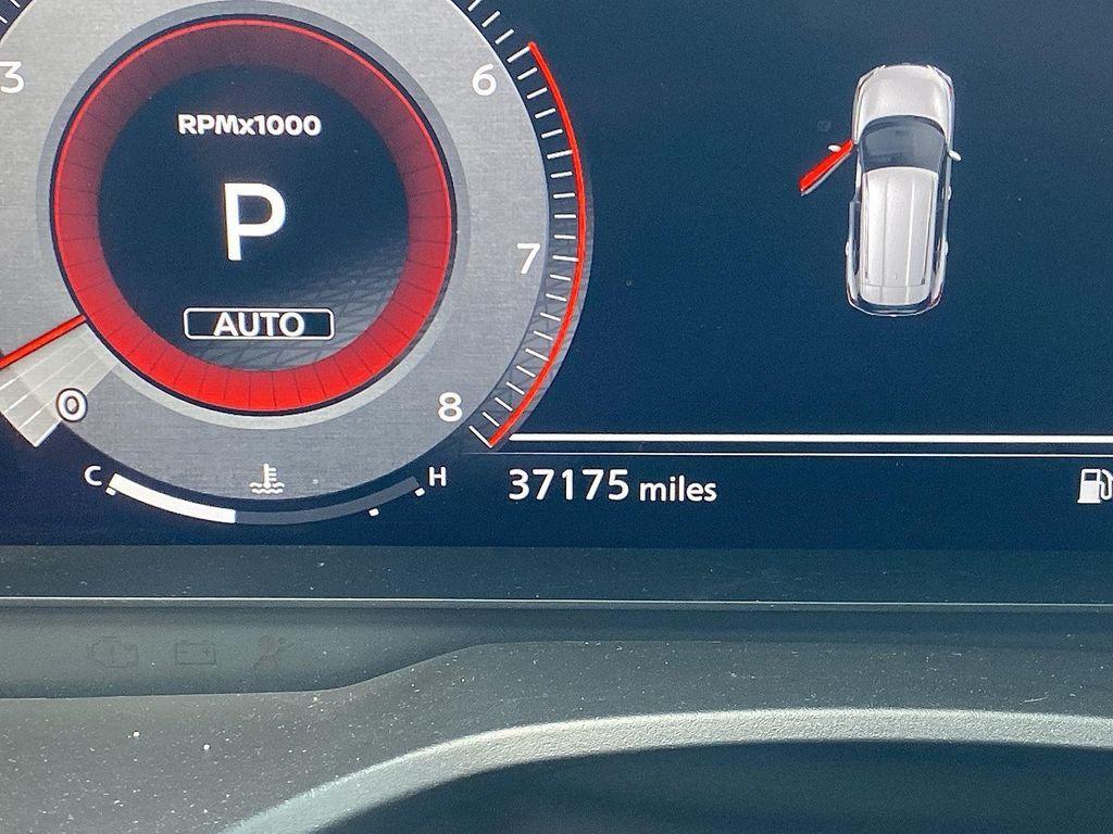 used 2023 Nissan Rogue car, priced at $25,866