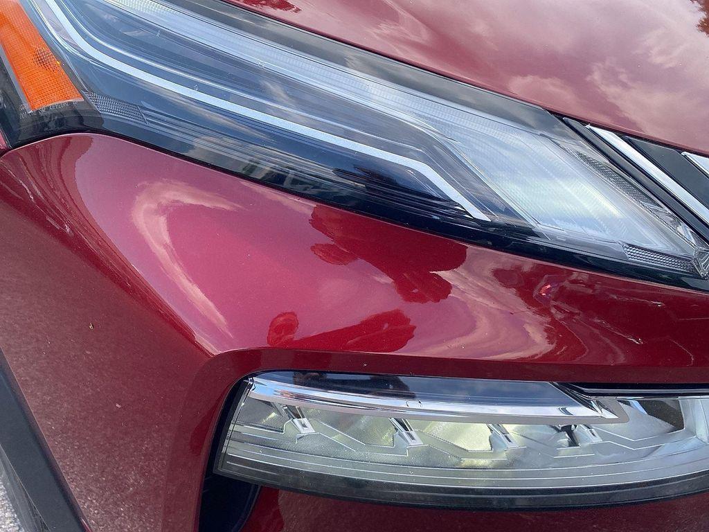 used 2023 Nissan Rogue car, priced at $25,866