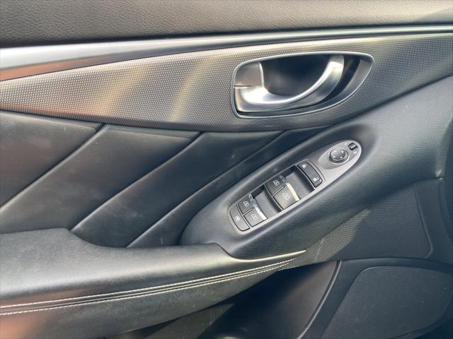 used 2015 INFINITI Q50 car