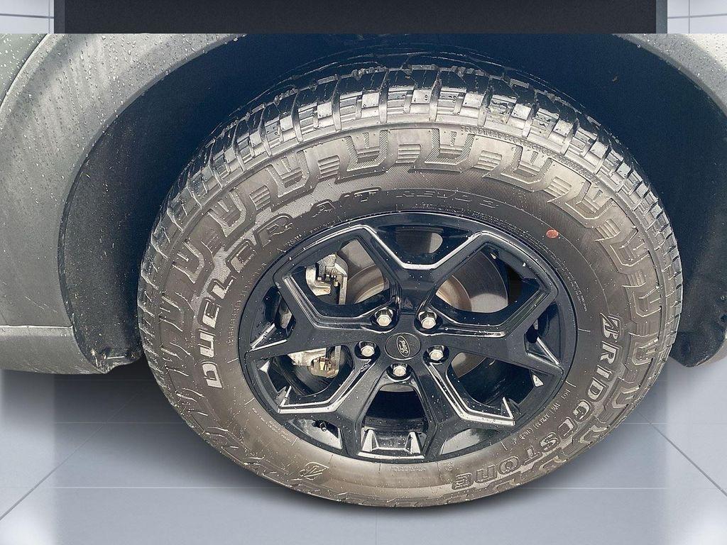 used 2023 Ford Explorer car, priced at $39,895