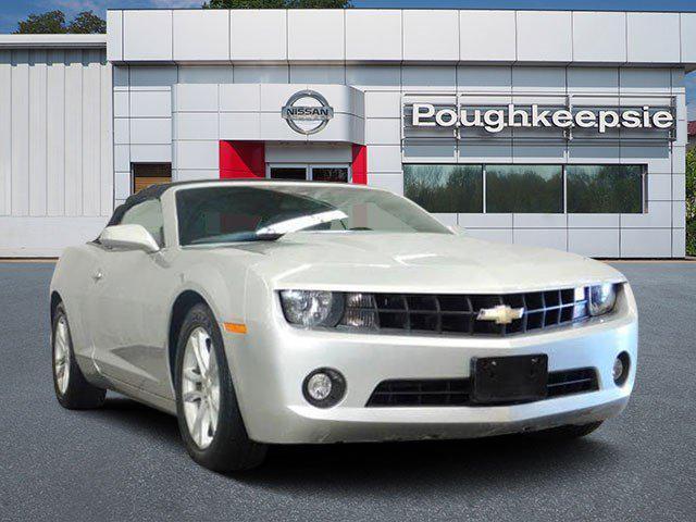 used 2013 Chevrolet Camaro car