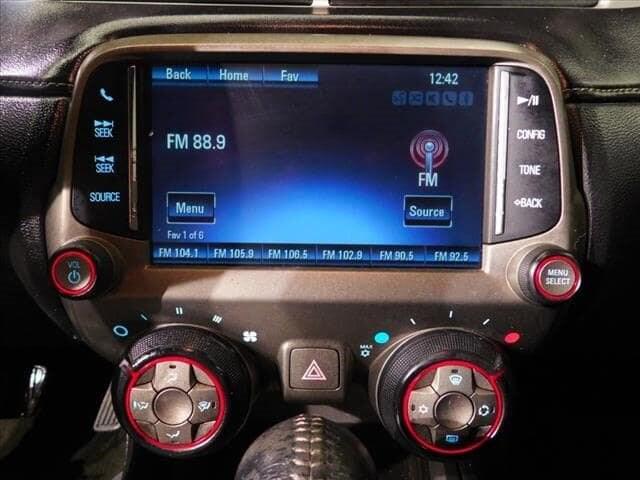 used 2013 Chevrolet Camaro car