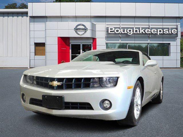 used 2013 Chevrolet Camaro car