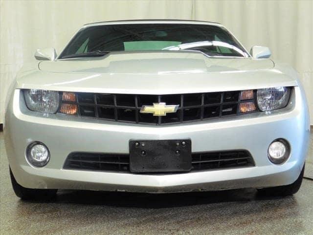 used 2013 Chevrolet Camaro car