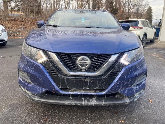 used 2021 Nissan Rogue Sport car, priced at $19,500