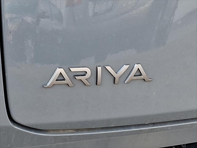 new 2024 Nissan ARIYA car, priced at $50,015